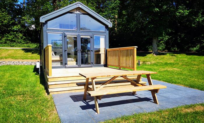 6-Berth Caravan Lounge